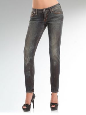 Beverly Skinny Jeans