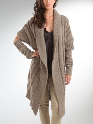 Mirabelle Cardigan