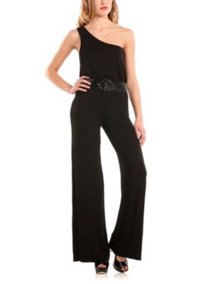 Jillian Wide Leg Overall