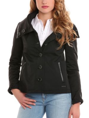 Jeanita Tecno Canvas Jacket