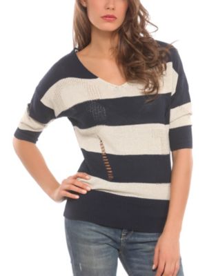 Slv Rugby Nck Sweater