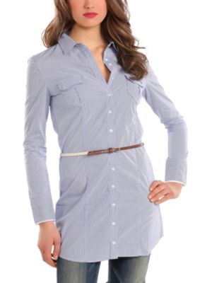 Amber Chemisier Dress