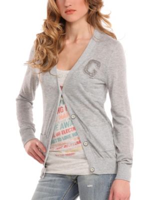 Alberta Cardigan