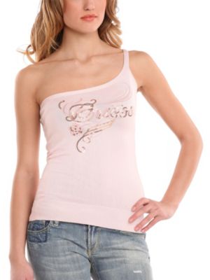 Easther Tank Knit Top