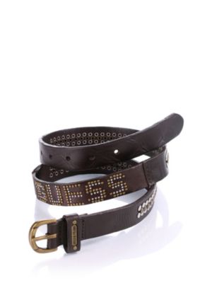 Cyrille Logo Belt