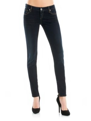 Beverly Stretch Rocker Denim