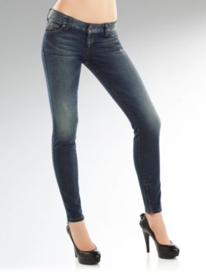 Beverly Stretch Cherish Denim