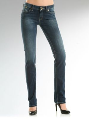 Nicole Light Weight Hazzardous Denim