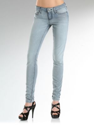 Power Skinny Stretch Cosmic Denim van kantoor artikelen tip.