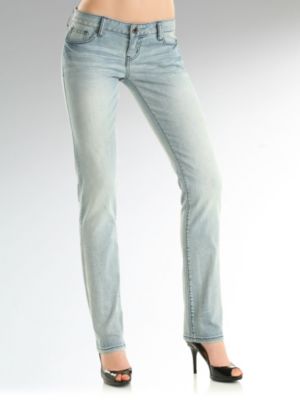 Jeans STARLET SKINNY GUESS - Starlet Skinny Stretch Rocker Denim Prix 116,50 Euros