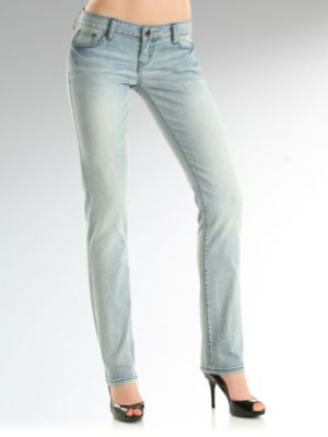 Starlet Skinny Stretch Rocker Denim