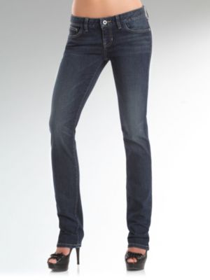 Starlet Straight Jeans