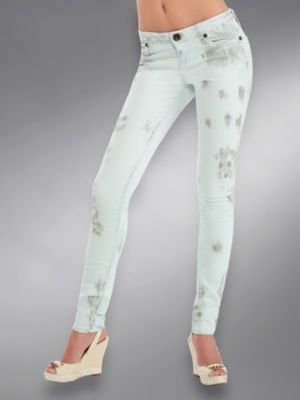 Stretch Power Skinny Denim