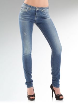 AUTHENTIC SKINNY Jeans van kantoor artikelen tip.