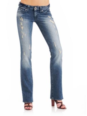 Overzicht Jeans