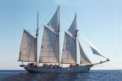 Blue Clipper