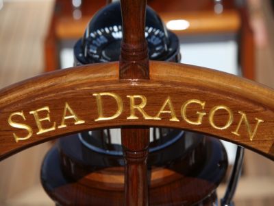 Sea Dragon