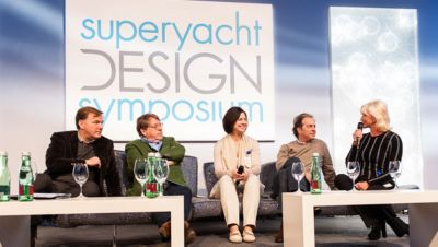  design takes centre stage at Superyacht Design Symposium in Austria