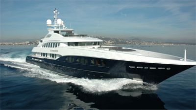 Sirocco yacht for sale