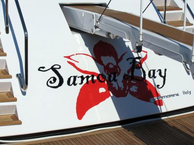 Samoa Bay