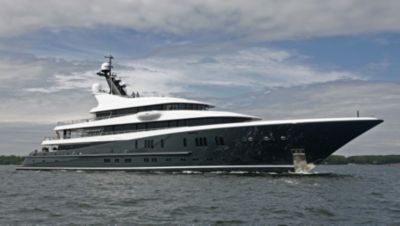 Phoenix Megayacht