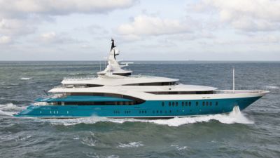 Sunrays Superyacht
