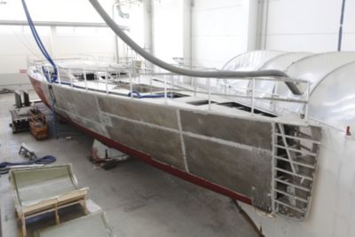 Perini Navi 38m