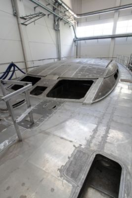 Perini Navi 38m