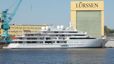 Katara Megayacht
