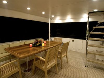 Pacific Mariner 85 by Westport