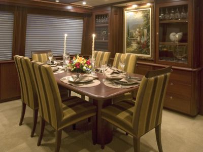 Pacific Mariner 85 by Westport