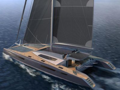 (Aeroyacht by Wally)