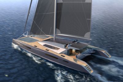 Aeroyacht by Wally