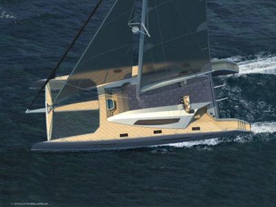 (Aeroyacht by Wally)