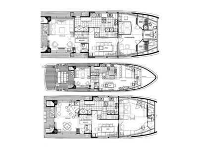 All Ocean Yachts 90 Steel