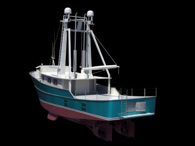 Ocean Voyager 123