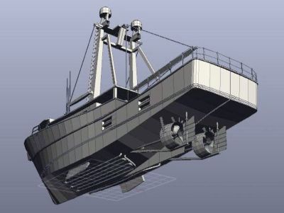 Ocean Voyager 123