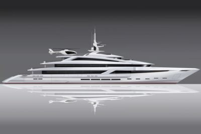 Rossinavi 75m