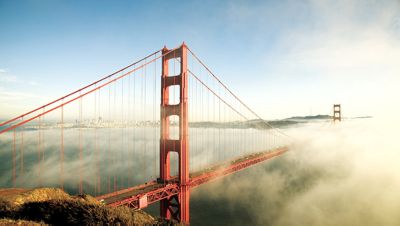 6 days around San Francisco Bay