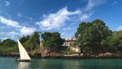 Prison Island Hotels