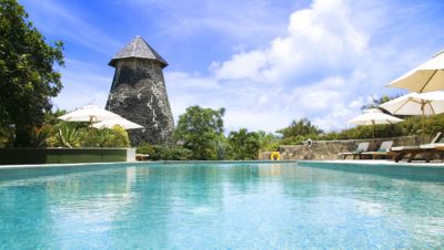 Island of dreams: a Mustique charter