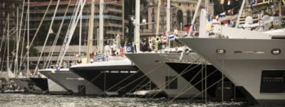 Choosing a Charter Yacht