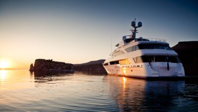 Why you should charter a yacht