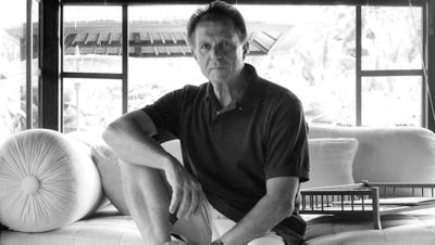 The late Jon Bannenberg, yacht designer