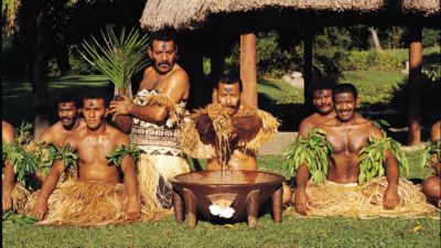 Kava-Ceremony