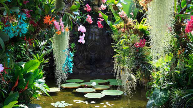 La Mortella Garden La Mortella Garden