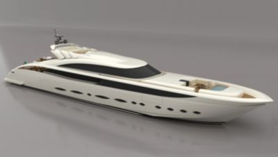 AB 166 yacht for sale
