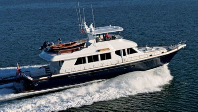 Acadia yacht for sale