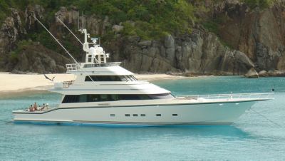 Ace of Diamonds yacht for sale