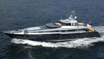 Ad Lib yacht for sale